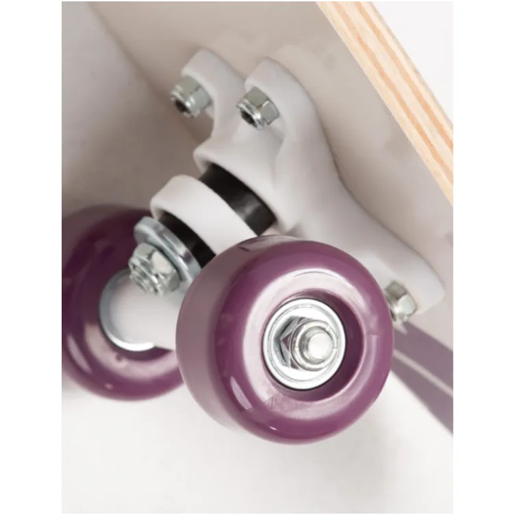 Sevenpolska Frozen skateboard