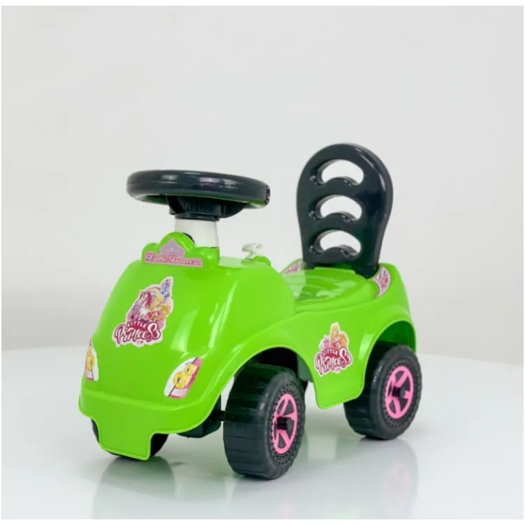 Dečija guralica 467 Zelena 