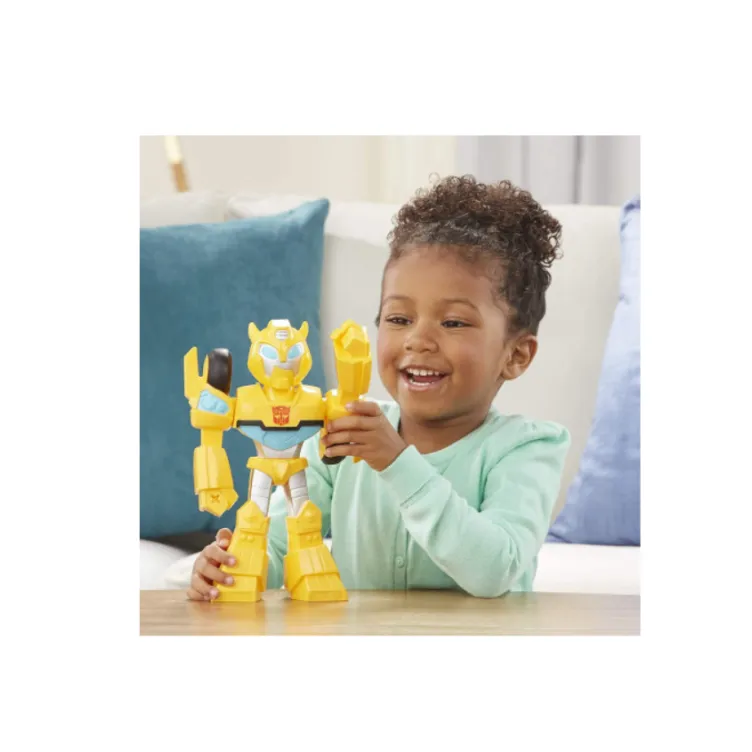 Transformes Bumble Bee Mega Mightys