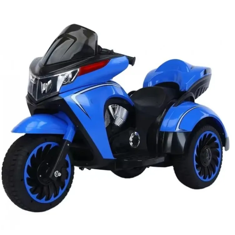 LED svetla Dimenzije 120x50x69cm Akumulator 12V4.5Ah Motori 2×380 Punjač 12V1000mA (AC220-240V, DC12V) Vreme punjenja od 8 – 12h Efektivna voznja oko 45 min. Novi model motora, sa veoma stabilnom konstrukcijom!