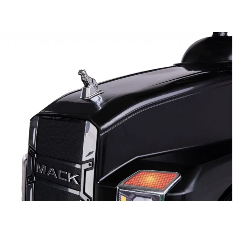 Guraljka Minitruck MACK crni