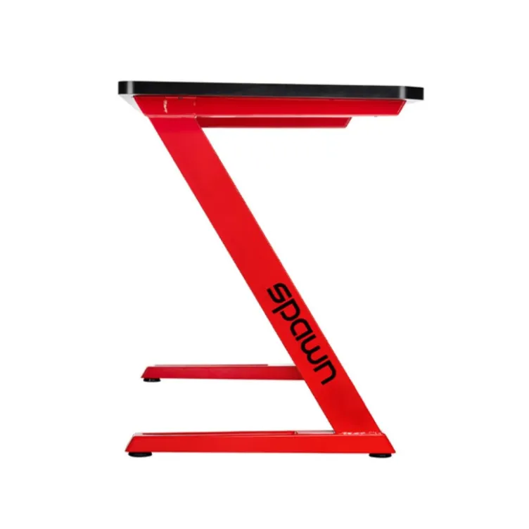 Gejmerski sto Horz Z3 Lite black and red