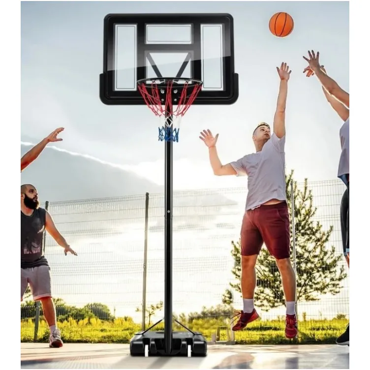 Mobilni podesivi koš za košarku do 305cm
