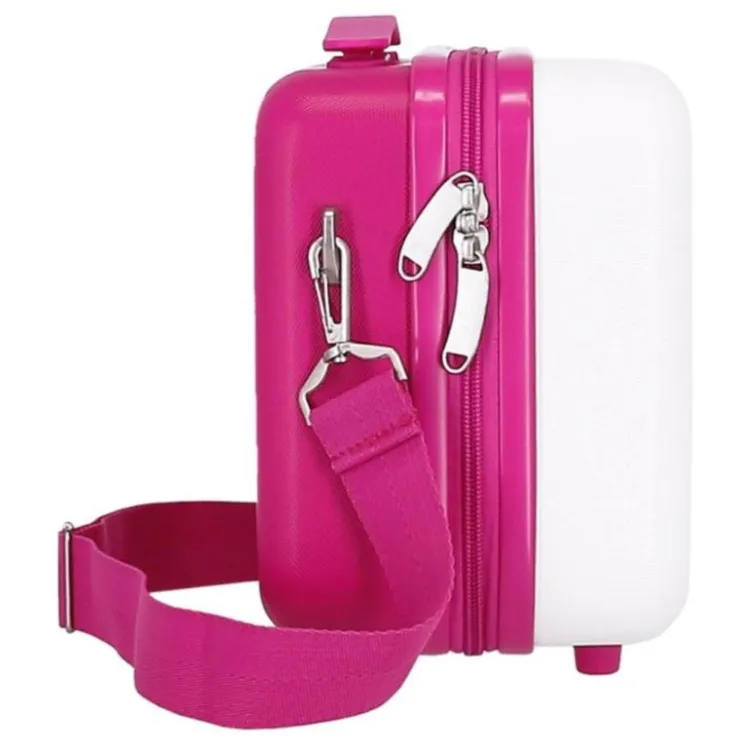 Kuromi Beauty Case Abs White 2103007
