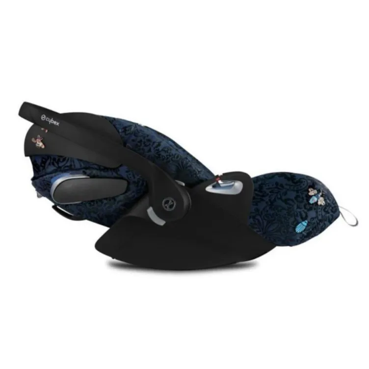 Autosedište 0 do 13 kg Cybex Jewels of Nature DB