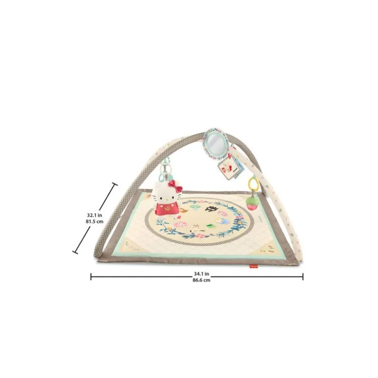 Fisher price bebi prostirka FP Gzm GXC10 043187 Fisher price bebi prostirka FP Gzm GXC10 043187