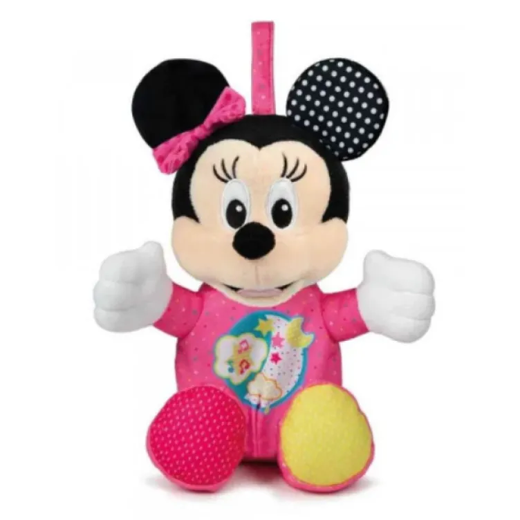 Baby minnie plis Clementoni 