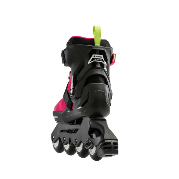 Rollerblade microblade dečiji roleri roze