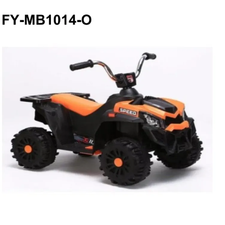 Dečiji Quad na akumulator 6 MB1014 narandzasti 024303N