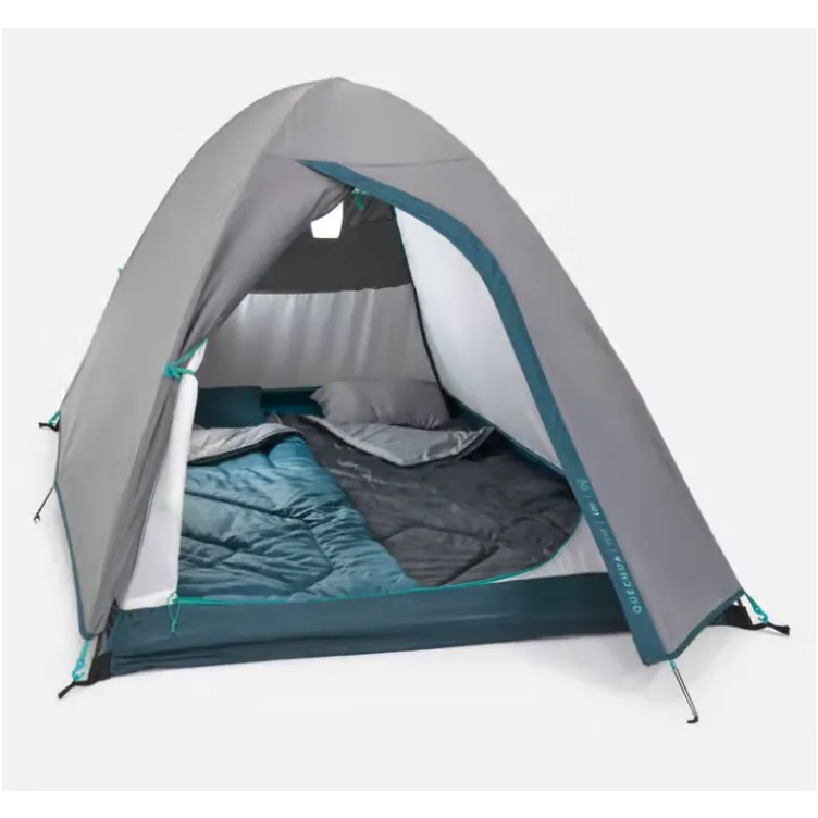 Šator za kampovanje Lens za dve osobe