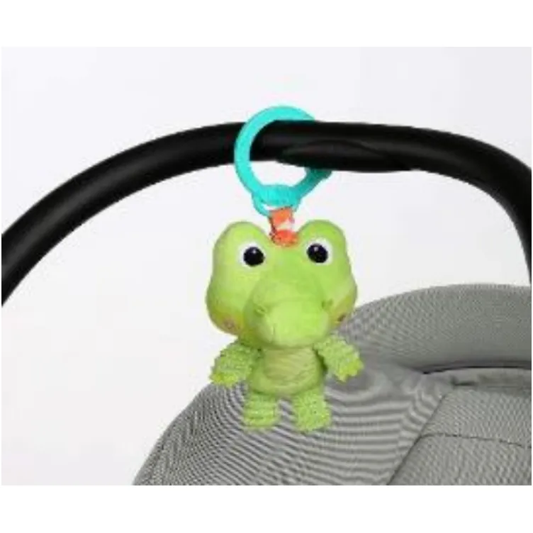 Bebi Krokodil na potez 