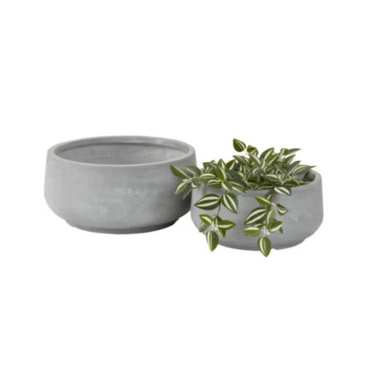 Baštenska saksija Tresent  Ø36/44 2kom/set