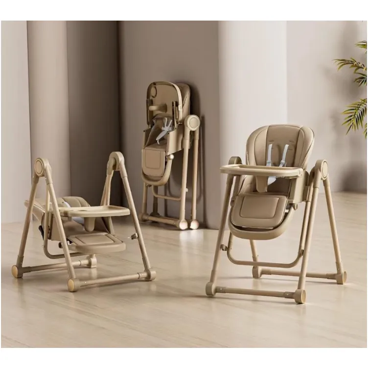 Dečija hranilica i ljuljaska 2u1 kIVI 