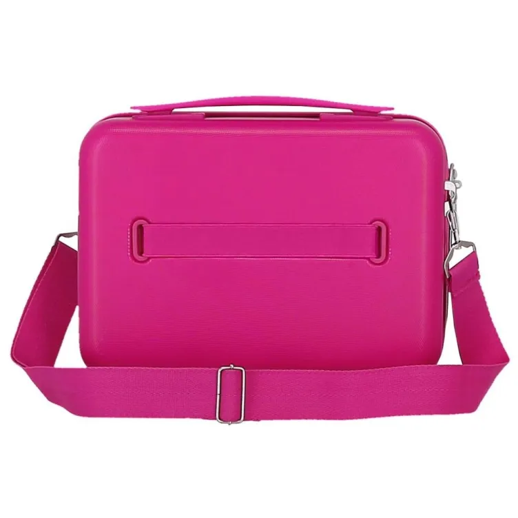 Kuromi Beauty Case Abs White 2103007