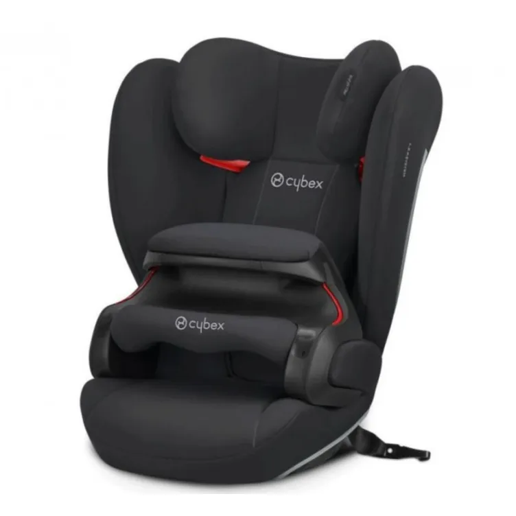 Autosedište 9 do 36 kg Cybex Pallas B-fix VolcanoBlack