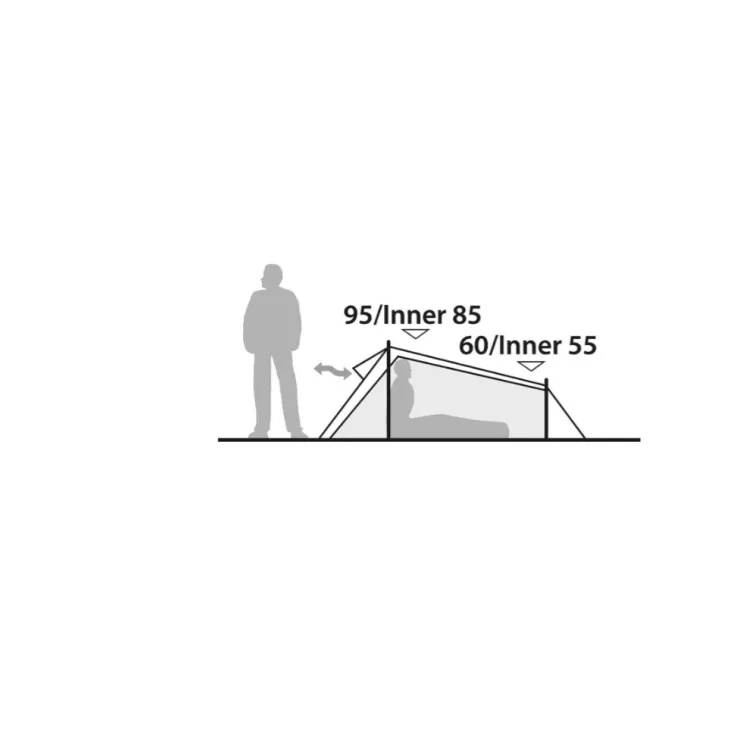 Šator Robens  Arrow Head