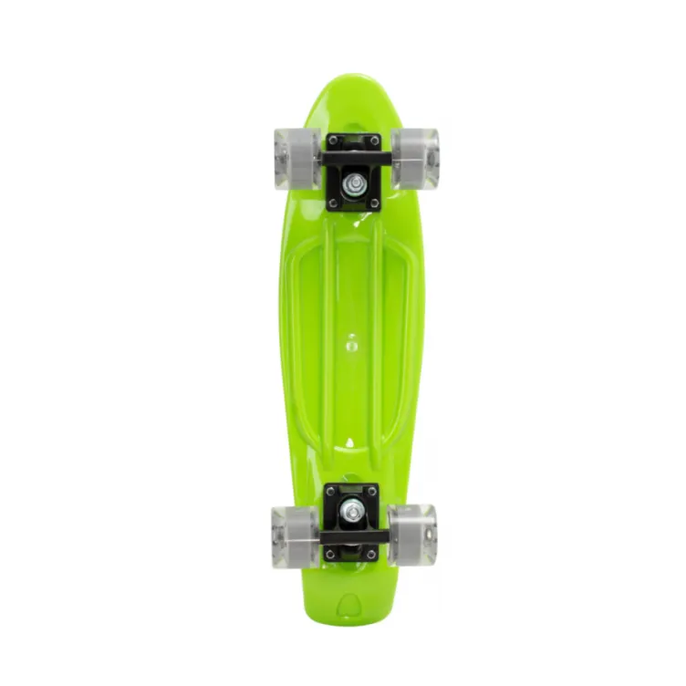 Sevenpolska Grogu penny board