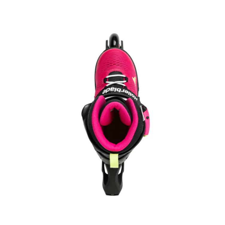 Rollerblade microblade dečiji roleri roze