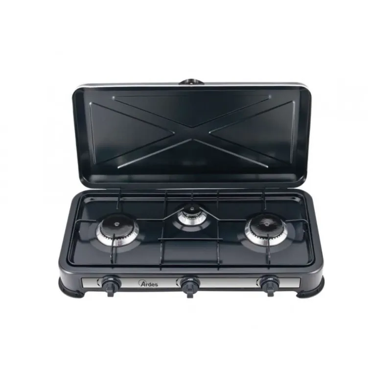 Adler ar1fg03 plinski rešo 3 gorionika 