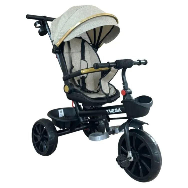Tricikl deciji TS-588N Bež 