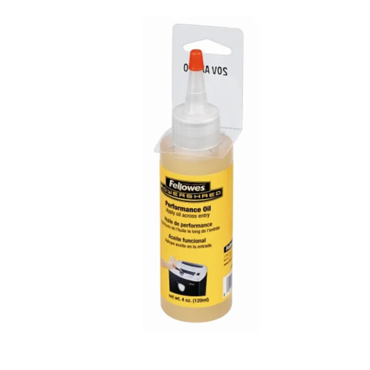 Ulje za uništivač FELLOWES 120ml 35050 Ulje za uništivač FELLOWES 120ml 35050