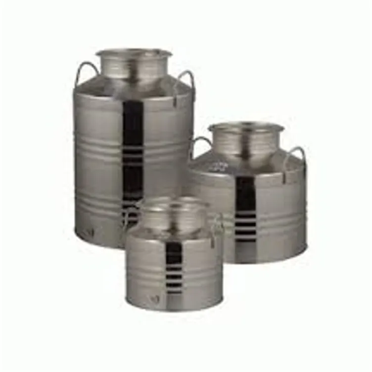 Inox posuda sa ručkama 1133 20l  Inox posuda sa ručkama 1133 20l