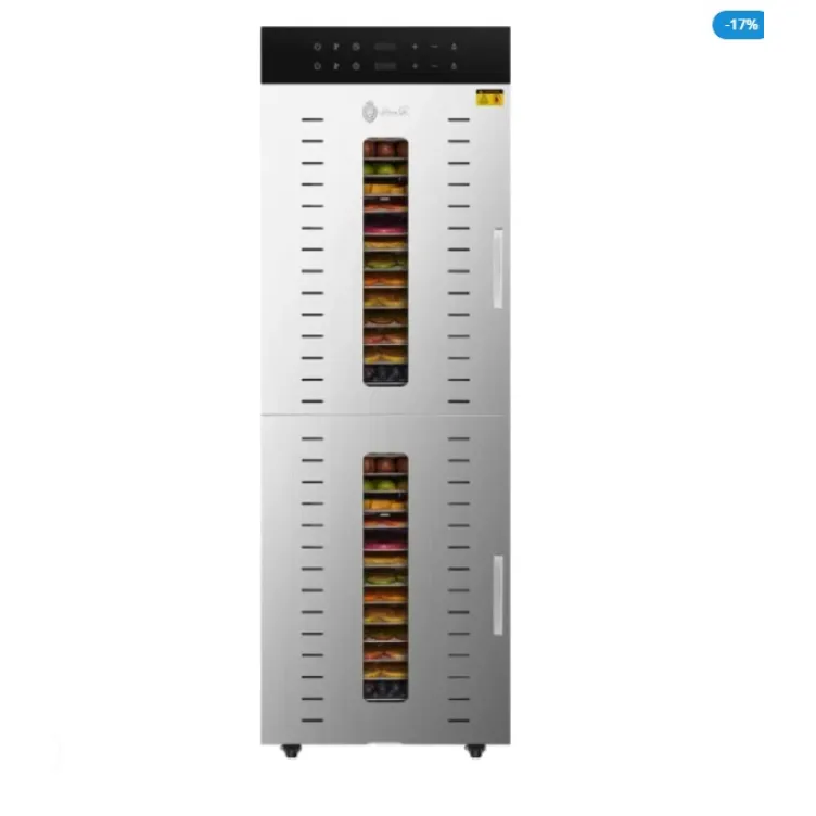 Sušara Dehidrator 80kg