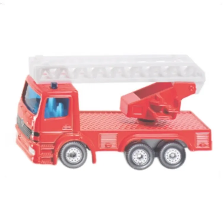 Vatrogasno vozilo crveni