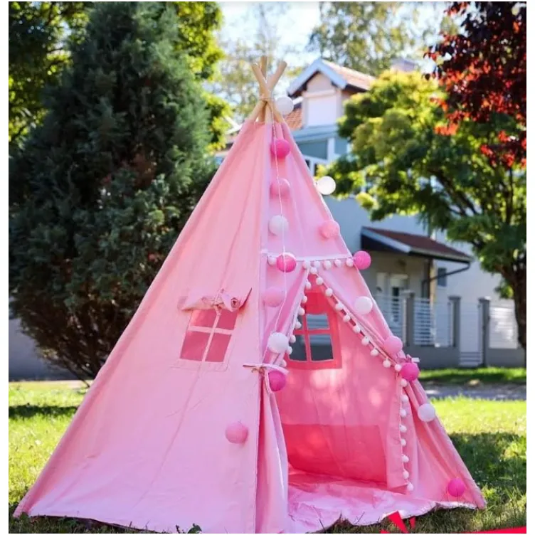 Šator za decu Fany Pink 