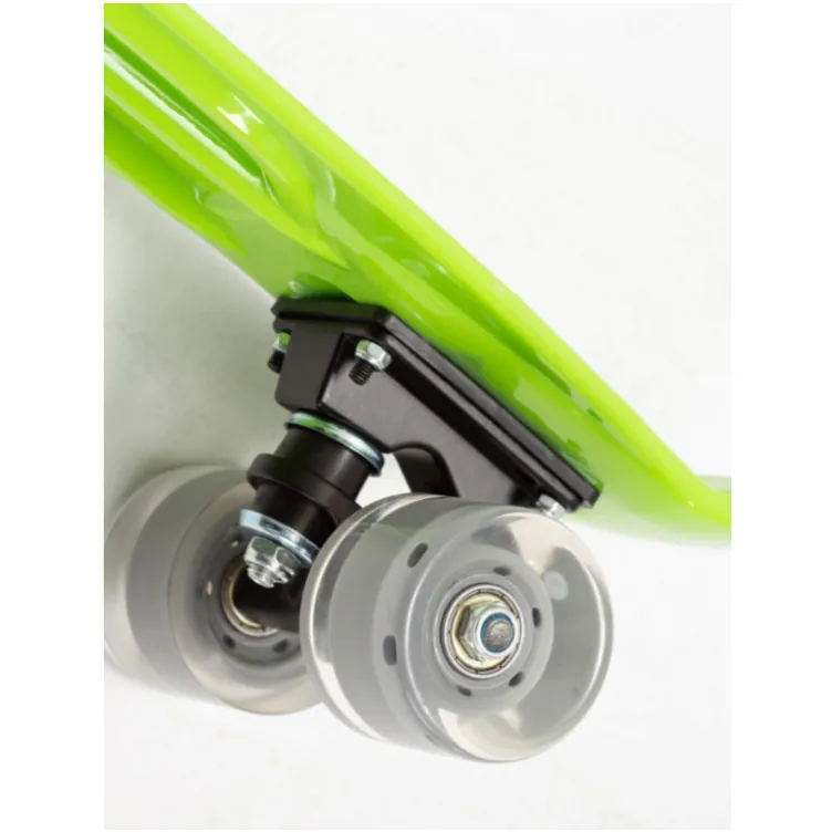 Sevenpolska Grogu penny board