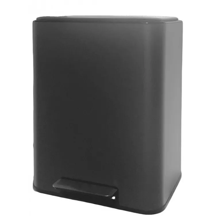 Kanta za otpatke 40l PEDAL BIN grey