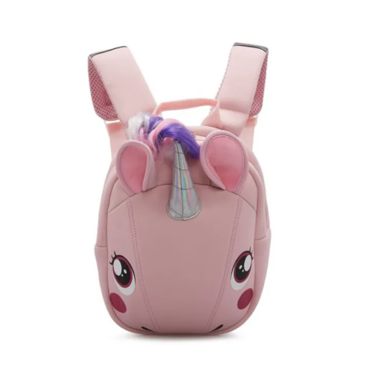 Dečiji ranac jednorog roze