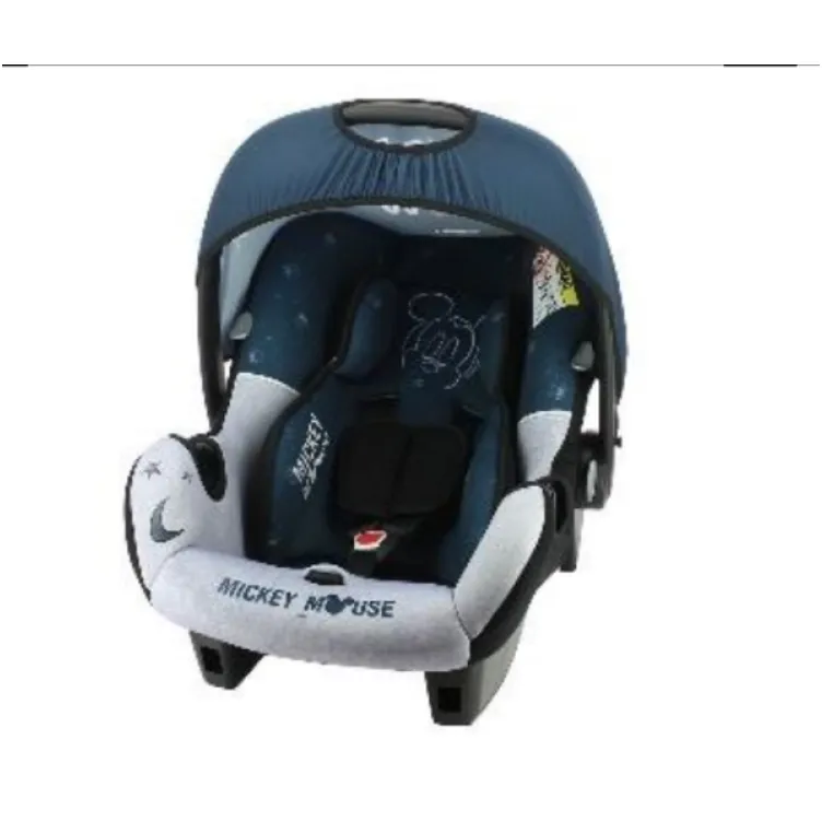 Auto Sedište Nosiljka Beone Disney Mickey 0-13kg