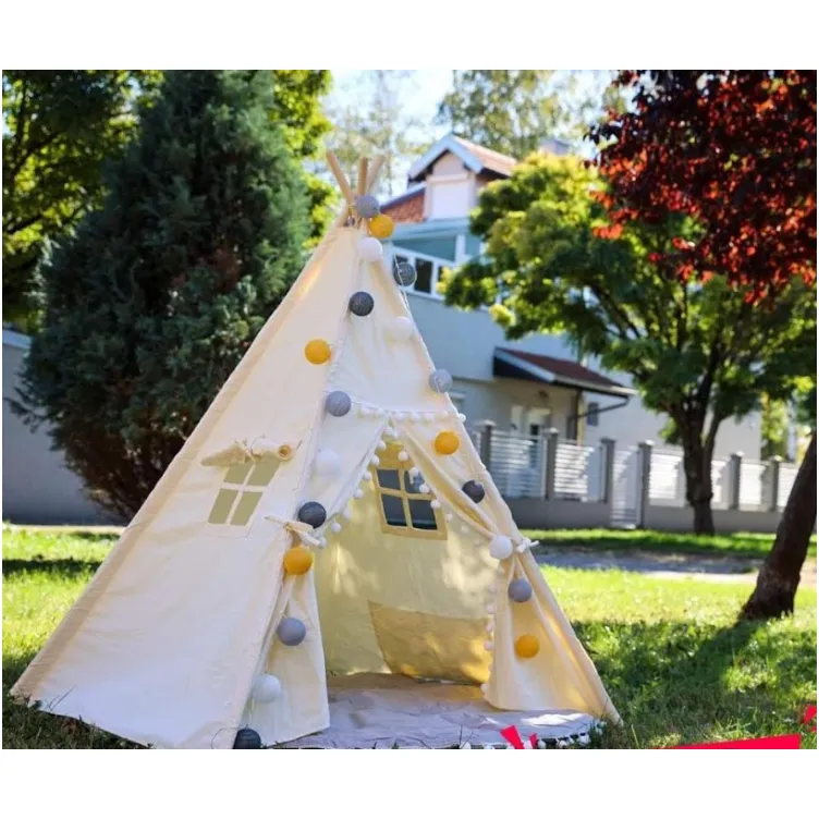 Šator za decu Fany Beige 