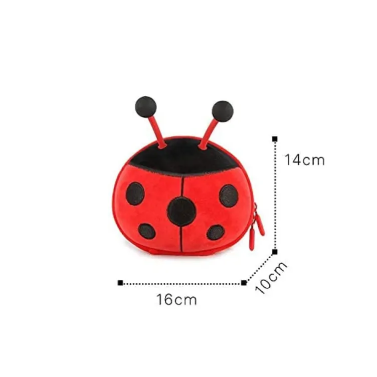 Dečija plišana torba za preko ramena