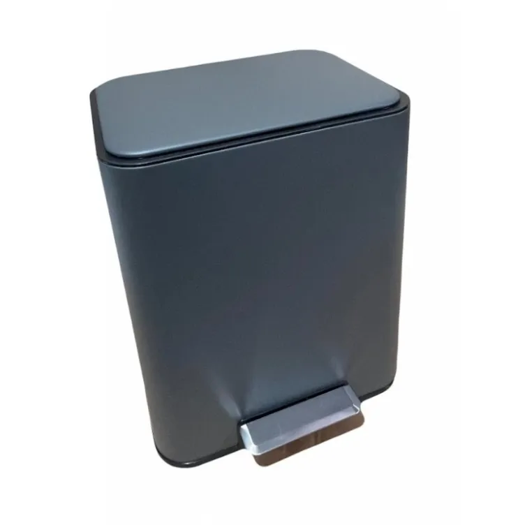 Kanta za otpatke 40l PEDAL BIN grey