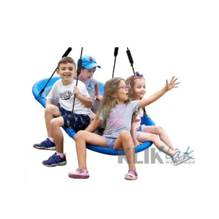 Ljuljaška za decu Gnezdo Elipsa 