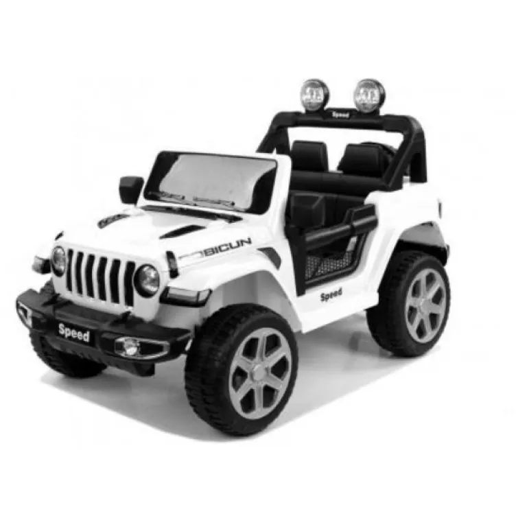 Jeep Wrangler 4X4 Beli