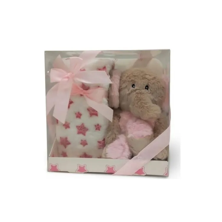 Bbo set igracka i cebence elephant pink 20T0149-2ELEPI