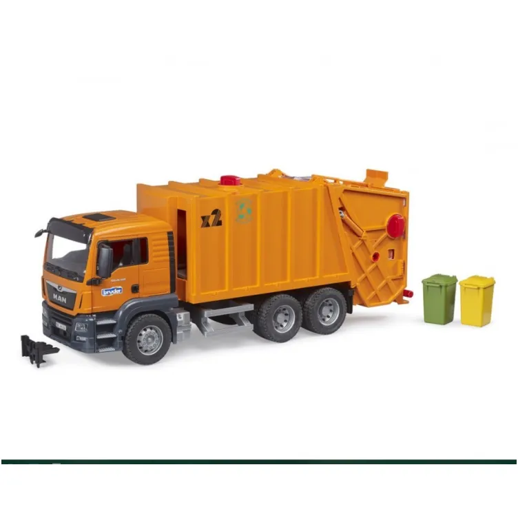 Kamion Man Đubretarac 037604 