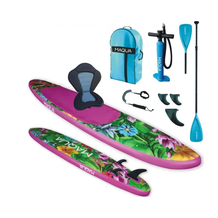 Sup Daska na naduvavanje 330/80/15 200000410894 Maqua Flowers Sup Daska na naduvavanje 330/80/15 200000410894 Maqua Flowers