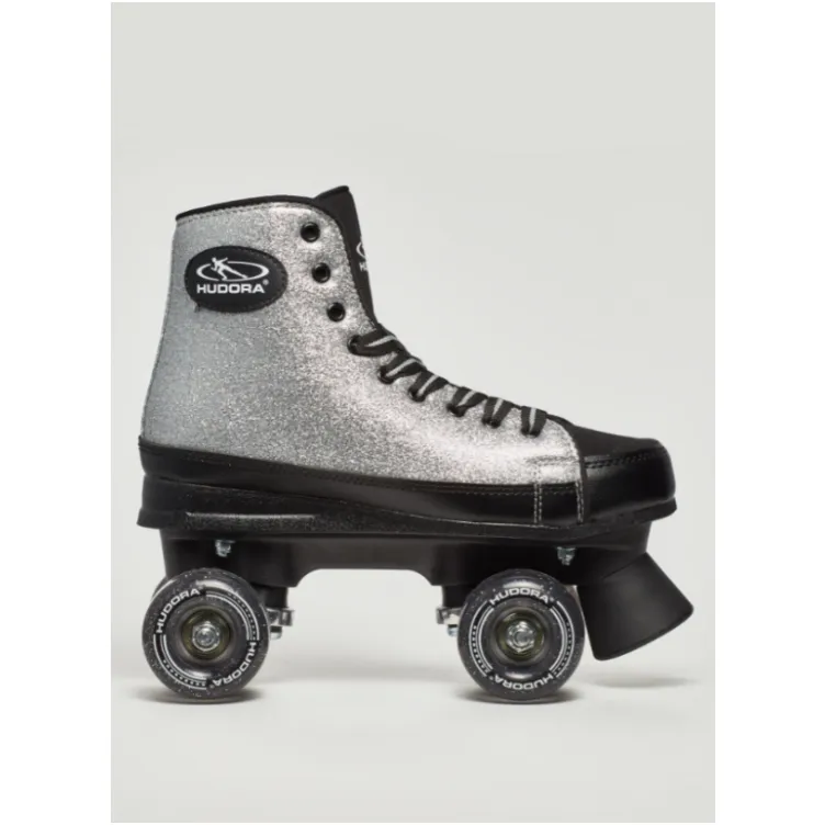 HUDORA Silver Glamour Rolšue