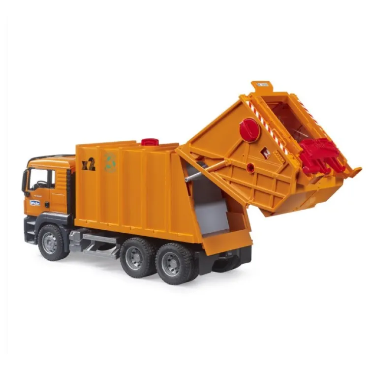 Kamion Man Đubretarac 037604 