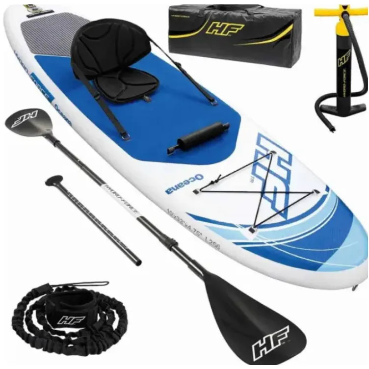 Daska sup na naduvavanje oceana 305x84x15cm Daska sup na naduvavanje oceana 305x84x15cm