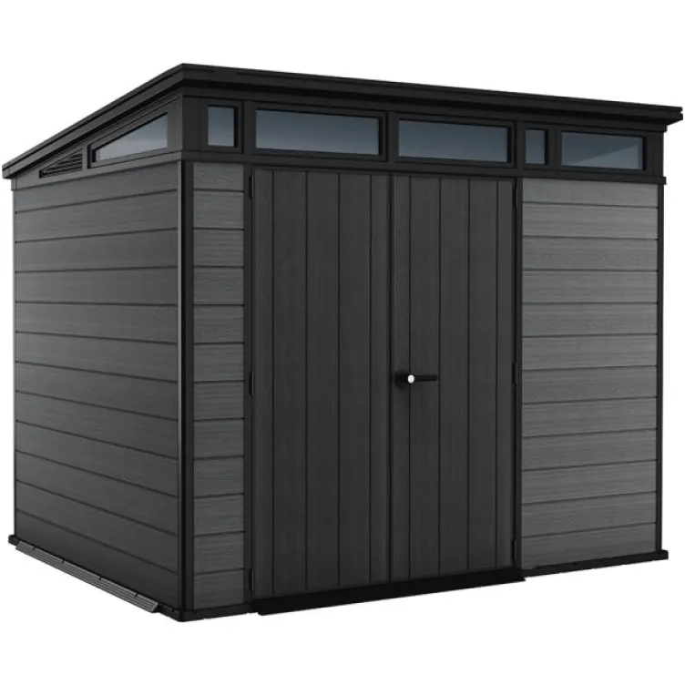 Baštenska kućica Cortina 9x7 