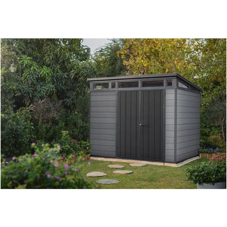 Baštenska kućica Cortina 9x7 