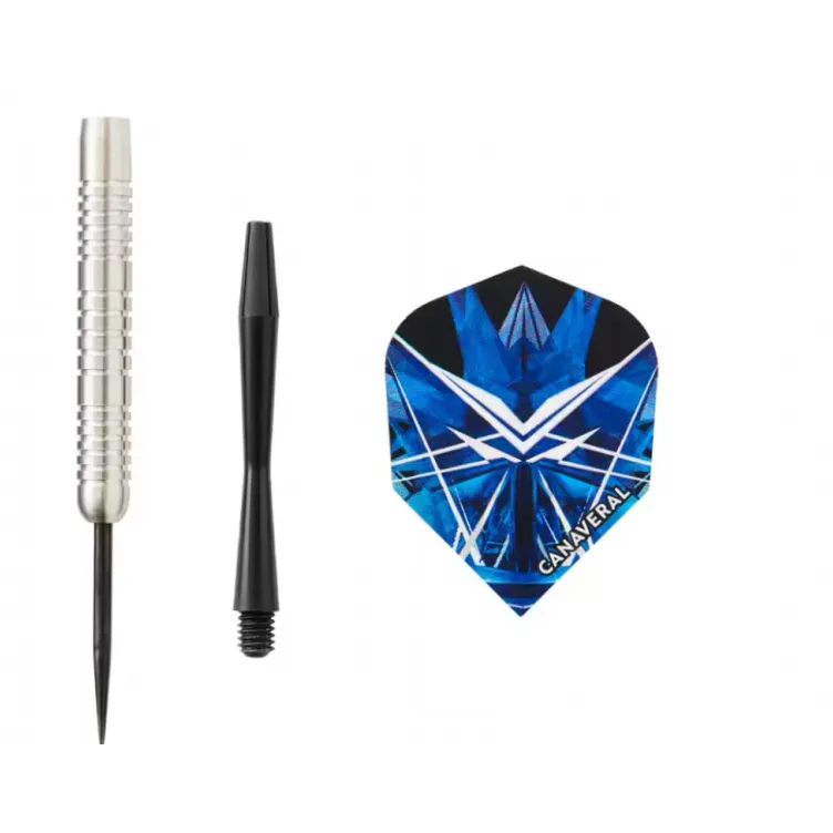 Strelice za pikado sa čeličnim vrhom T900 3kom.