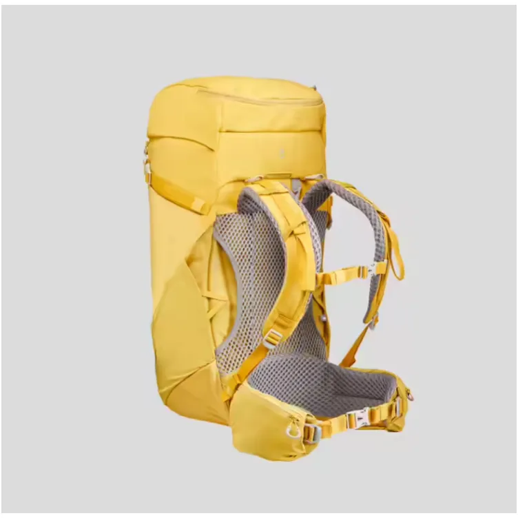 Quechua ranac za planinarenje 20L žuta 