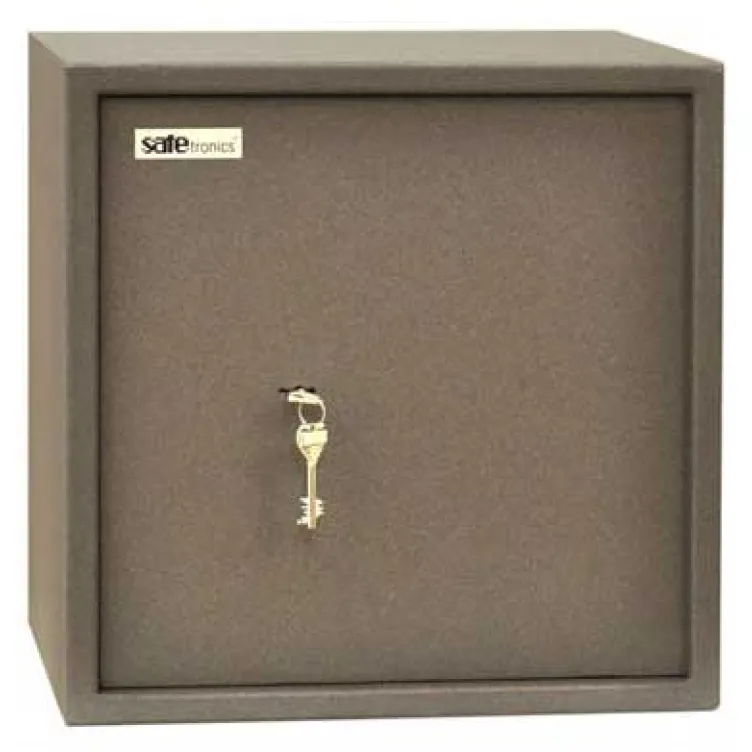 Sef sa mehaničkom bravom 435x435x360 Safetronics  ZSL 43 M