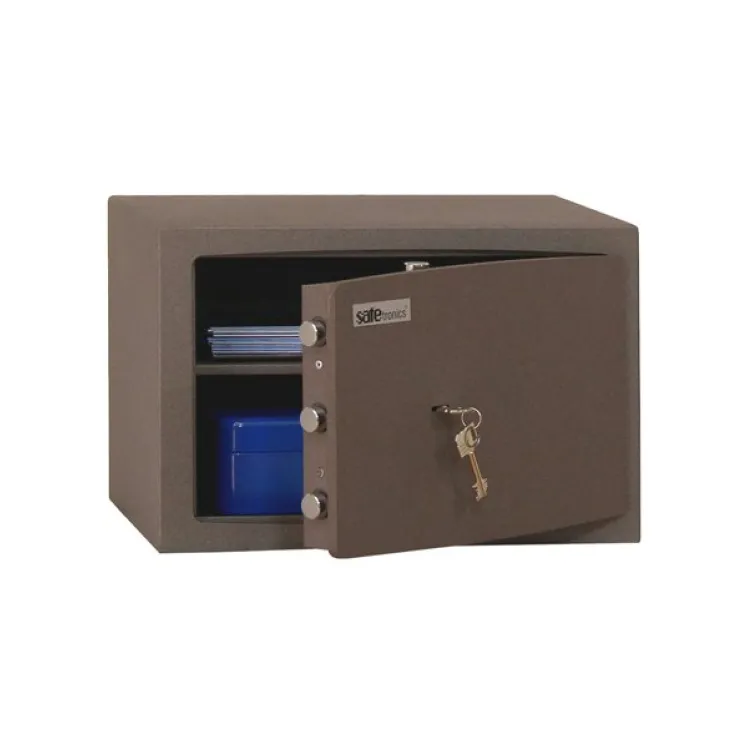 Sef sa mehaničkom bravom NTR/13-24 M